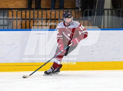 Thumbnail 2 in The Gunnery vs. Pomfret School (NEPSAC Small Division Final) photogallery.