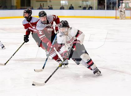 Thumbnail 2 in The Gunnery vs. Pomfret School (NEPSAC Small Division Final) photogallery.