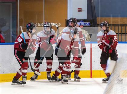 Thumbnail 1 in The Gunnery vs. Pomfret School (NEPSAC Small Division Final) photogallery.