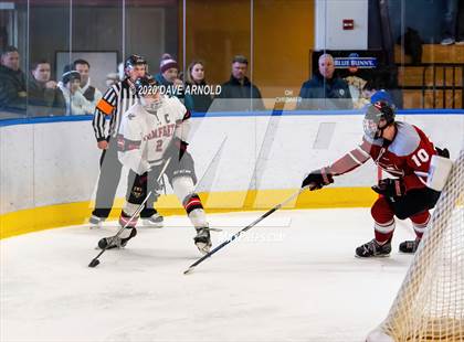 Thumbnail 3 in The Gunnery vs. Pomfret School (NEPSAC Small Division Final) photogallery.