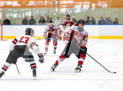 Thumbnail 1 in The Gunnery vs. Pomfret School (NEPSAC Small Division Final) photogallery.