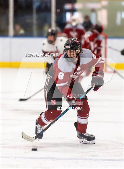 Thumbnail 3 in The Gunnery vs. Pomfret School (NEPSAC Small Division Final) photogallery.