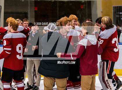 Thumbnail 2 in The Gunnery vs. Pomfret School (NEPSAC Small Division Final) photogallery.