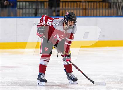 Thumbnail 2 in The Gunnery vs. Pomfret School (NEPSAC Small Division Final) photogallery.