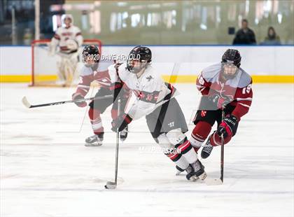 Thumbnail 1 in The Gunnery vs. Pomfret School (NEPSAC Small Division Final) photogallery.