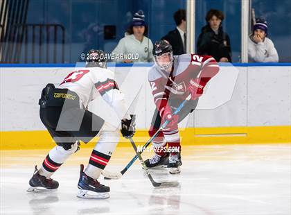 Thumbnail 2 in The Gunnery vs. Pomfret School (NEPSAC Small Division Final) photogallery.
