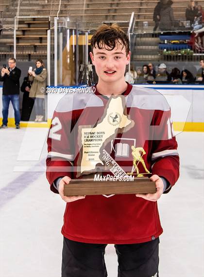 Thumbnail 3 in The Gunnery vs. Pomfret School (NEPSAC Small Division Final) photogallery.