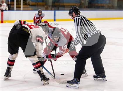 Thumbnail 1 in The Gunnery vs. Pomfret School (NEPSAC Small Division Final) photogallery.