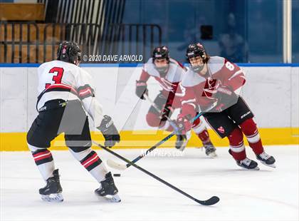 Thumbnail 1 in The Gunnery vs. Pomfret School (NEPSAC Small Division Final) photogallery.