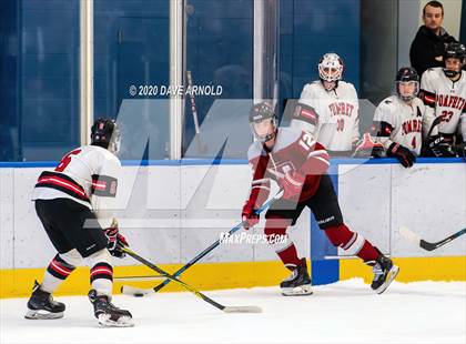 Thumbnail 2 in The Gunnery vs. Pomfret School (NEPSAC Small Division Final) photogallery.