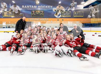Thumbnail 3 in The Gunnery vs. Pomfret School (NEPSAC Small Division Final) photogallery.