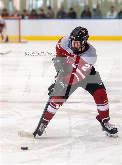Thumbnail 1 in The Gunnery vs. Pomfret School (NEPSAC Small Division Final) photogallery.