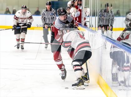 Thumbnail 2 in The Gunnery vs. Pomfret School (NEPSAC Small Division Final) photogallery.