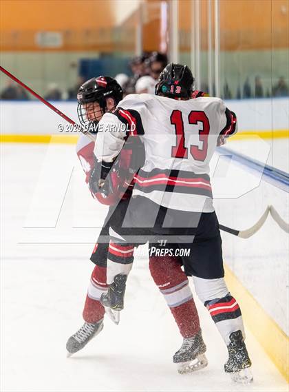 Thumbnail 3 in The Gunnery vs. Pomfret School (NEPSAC Small Division Final) photogallery.