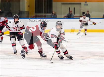 Thumbnail 1 in The Gunnery vs. Pomfret School (NEPSAC Small Division Final) photogallery.