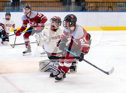 Thumbnail 2 in The Gunnery vs. Pomfret School (NEPSAC Small Division Final) photogallery.