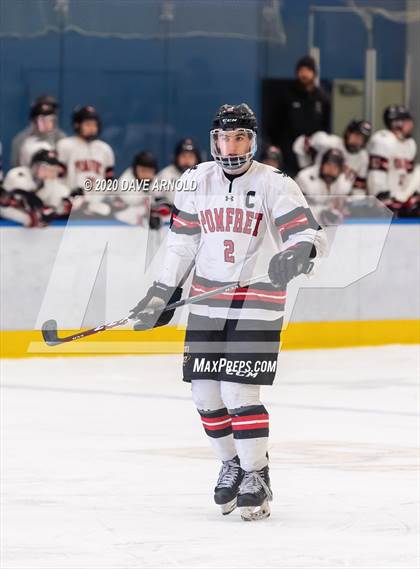 Thumbnail 3 in The Gunnery vs. Pomfret School (NEPSAC Small Division Final) photogallery.