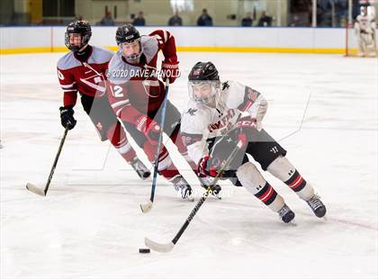 Thumbnail 1 in The Gunnery vs. Pomfret School (NEPSAC Small Division Final) photogallery.