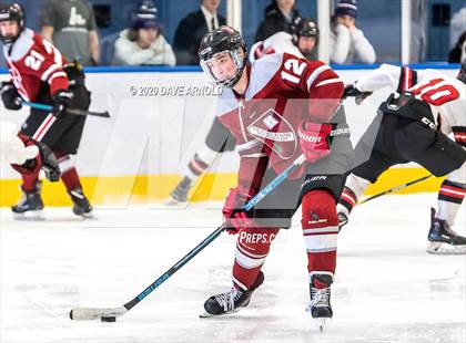 Thumbnail 3 in The Gunnery vs. Pomfret School (NEPSAC Small Division Final) photogallery.