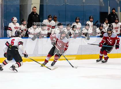 Thumbnail 2 in The Gunnery vs. Pomfret School (NEPSAC Small Division Final) photogallery.