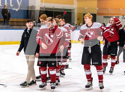 Thumbnail 1 in The Gunnery vs. Pomfret School (NEPSAC Small Division Final) photogallery.