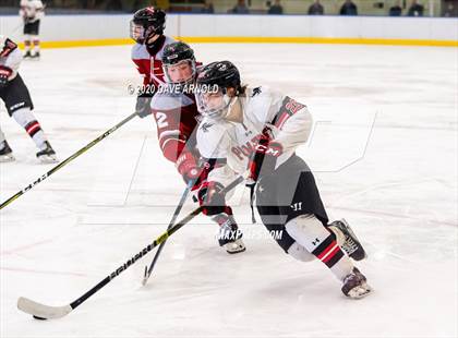Thumbnail 1 in The Gunnery vs. Pomfret School (NEPSAC Small Division Final) photogallery.