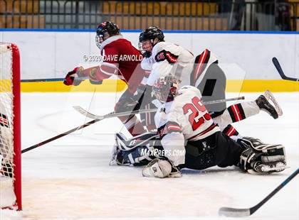 Thumbnail 1 in The Gunnery vs. Pomfret School (NEPSAC Small Division Final) photogallery.