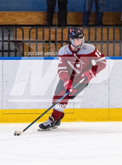 Thumbnail 3 in The Gunnery vs. Pomfret School (NEPSAC Small Division Final) photogallery.