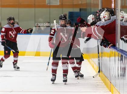 Thumbnail 3 in The Gunnery vs. Pomfret School (NEPSAC Small Division Final) photogallery.