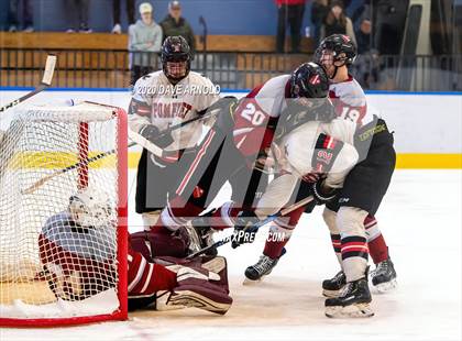 Thumbnail 1 in The Gunnery vs. Pomfret School (NEPSAC Small Division Final) photogallery.