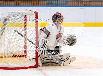 Thumbnail 1 in The Gunnery vs. Pomfret School (NEPSAC Small Division Final) photogallery.