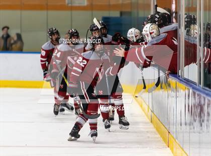 Thumbnail 3 in The Gunnery vs. Pomfret School (NEPSAC Small Division Final) photogallery.