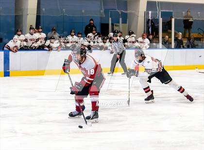 Thumbnail 1 in The Gunnery vs. Pomfret School (NEPSAC Small Division Final) photogallery.