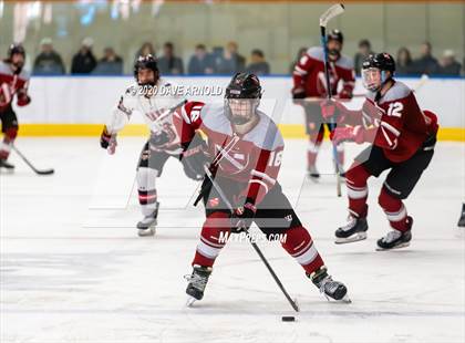 Thumbnail 2 in The Gunnery vs. Pomfret School (NEPSAC Small Division Final) photogallery.