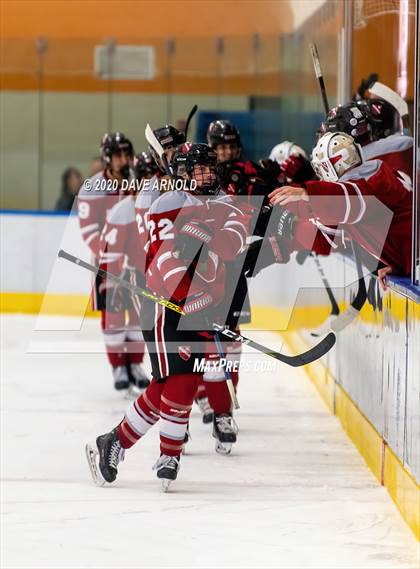 Thumbnail 1 in The Gunnery vs. Pomfret School (NEPSAC Small Division Final) photogallery.