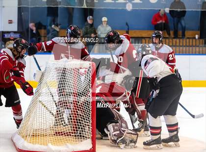 Thumbnail 2 in The Gunnery vs. Pomfret School (NEPSAC Small Division Final) photogallery.