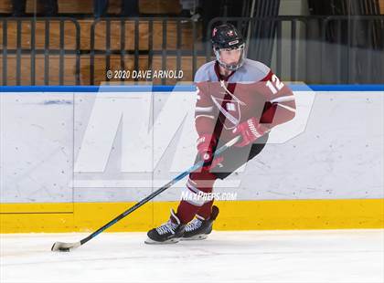 Thumbnail 1 in The Gunnery vs. Pomfret School (NEPSAC Small Division Final) photogallery.