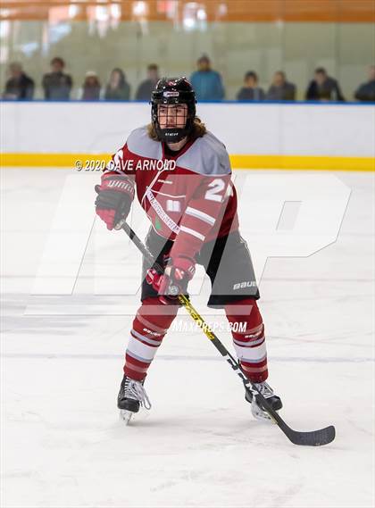 Thumbnail 3 in The Gunnery vs. Pomfret School (NEPSAC Small Division Final) photogallery.