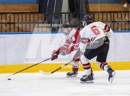 Thumbnail 1 in The Gunnery vs. Pomfret School (NEPSAC Small Division Final) photogallery.