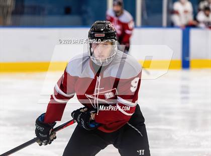 Thumbnail 1 in The Gunnery vs. Pomfret School (NEPSAC Small Division Final) photogallery.