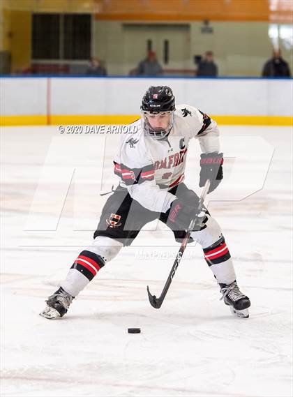 Thumbnail 3 in The Gunnery vs. Pomfret School (NEPSAC Small Division Final) photogallery.