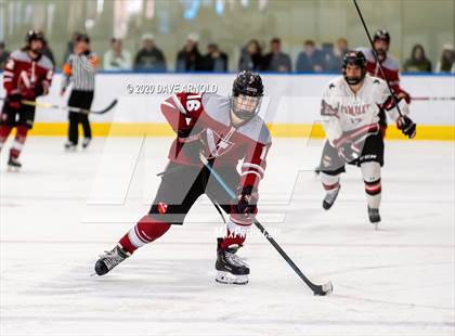 Thumbnail 1 in The Gunnery vs. Pomfret School (NEPSAC Small Division Final) photogallery.