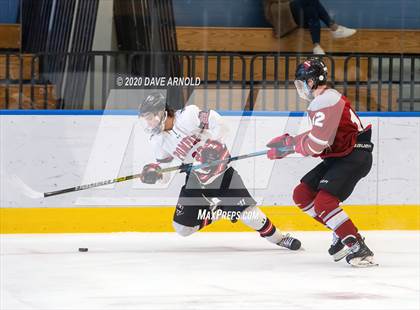 Thumbnail 1 in The Gunnery vs. Pomfret School (NEPSAC Small Division Final) photogallery.
