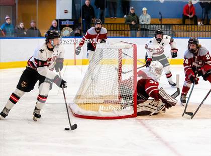 Thumbnail 3 in The Gunnery vs. Pomfret School (NEPSAC Small Division Final) photogallery.