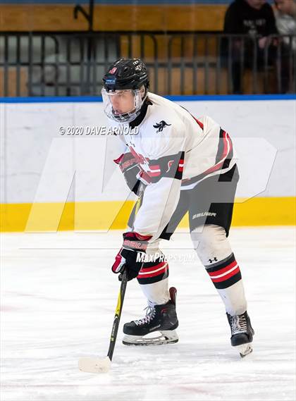 Thumbnail 1 in The Gunnery vs. Pomfret School (NEPSAC Small Division Final) photogallery.