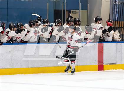 Thumbnail 2 in The Gunnery vs. Pomfret School (NEPSAC Small Division Final) photogallery.