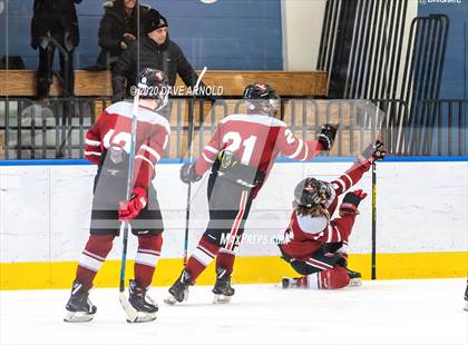 Thumbnail 3 in The Gunnery vs. Pomfret School (NEPSAC Small Division Final) photogallery.