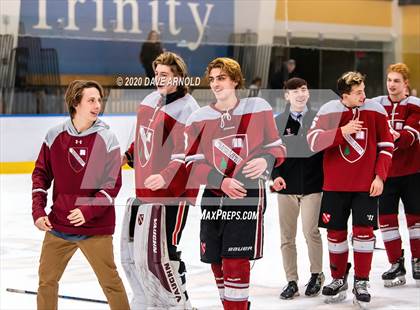 Thumbnail 3 in The Gunnery vs. Pomfret School (NEPSAC Small Division Final) photogallery.