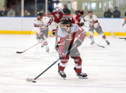 Thumbnail 1 in The Gunnery vs. Pomfret School (NEPSAC Small Division Final) photogallery.