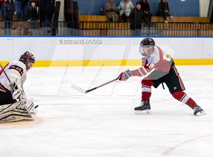 Thumbnail 2 in The Gunnery vs. Pomfret School (NEPSAC Small Division Final) photogallery.